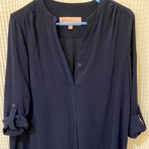 Philosophy shirt dress